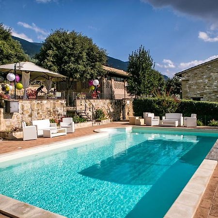 Villa Rosy Assisi Exteriér fotografie