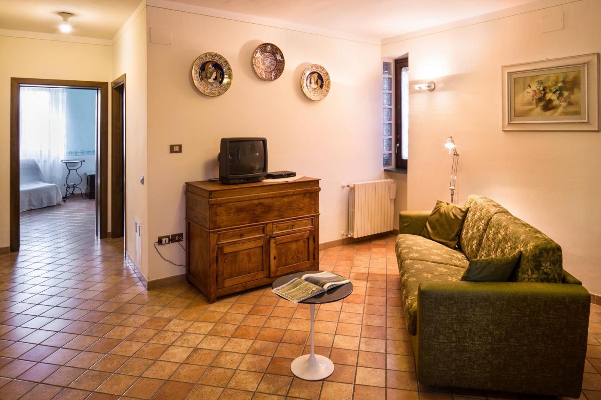 Villa Rosy Assisi Exteriér fotografie
