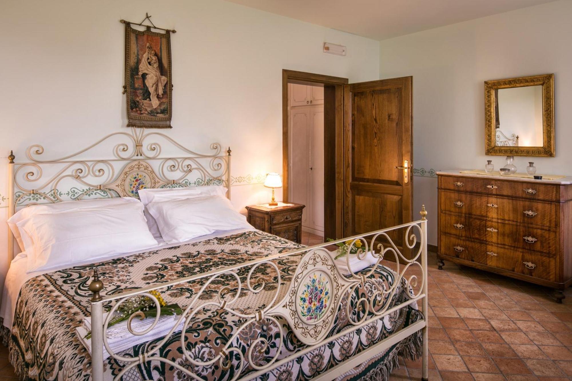 Villa Rosy Assisi Exteriér fotografie