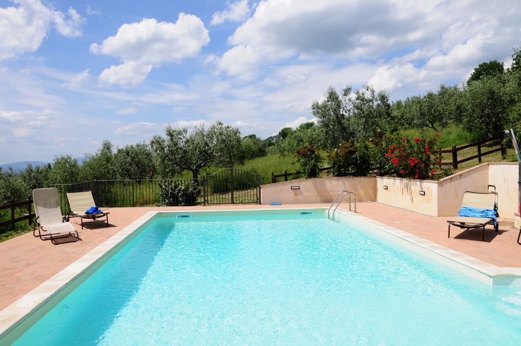 Villa Rosy Assisi Exteriér fotografie