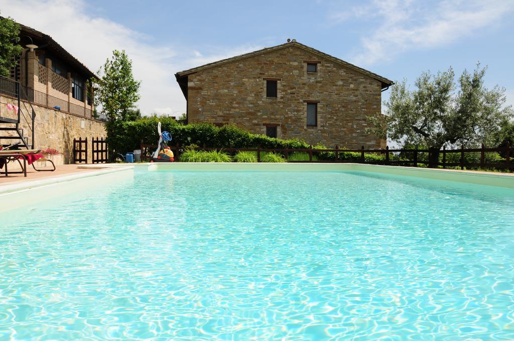 Villa Rosy Assisi Exteriér fotografie
