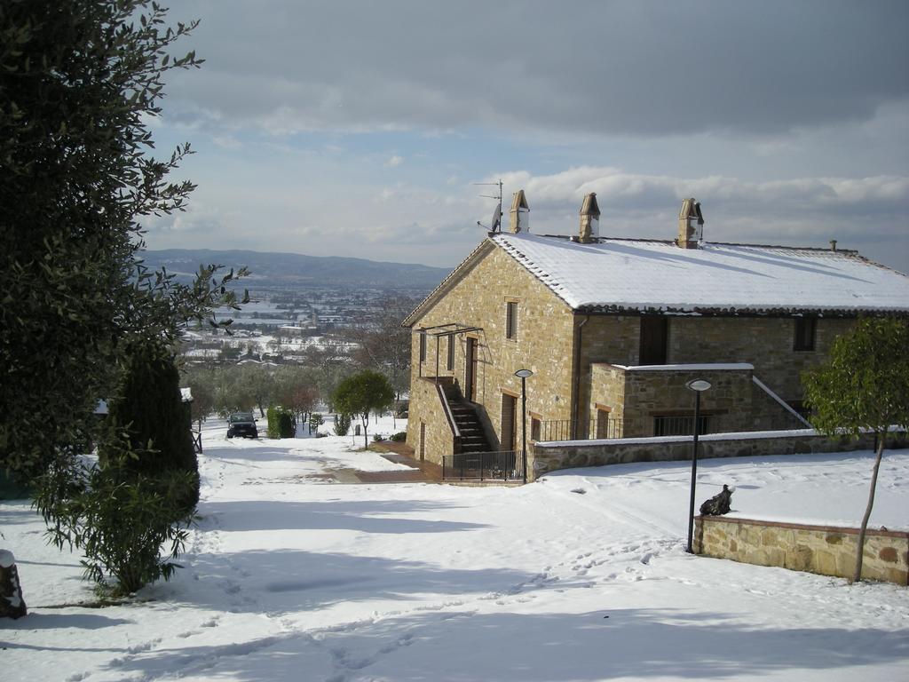 Villa Rosy Assisi Exteriér fotografie