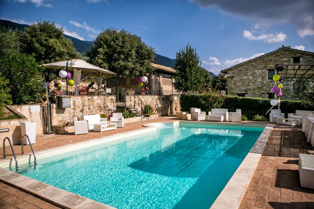 Villa Rosy Assisi Exteriér fotografie