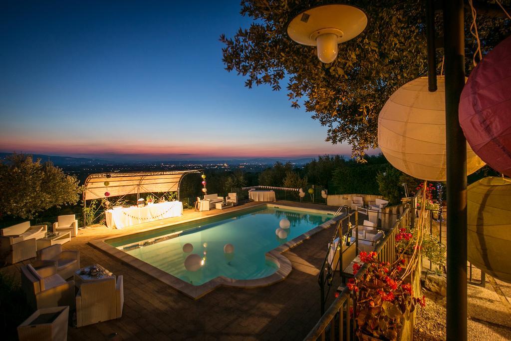 Villa Rosy Assisi Exteriér fotografie