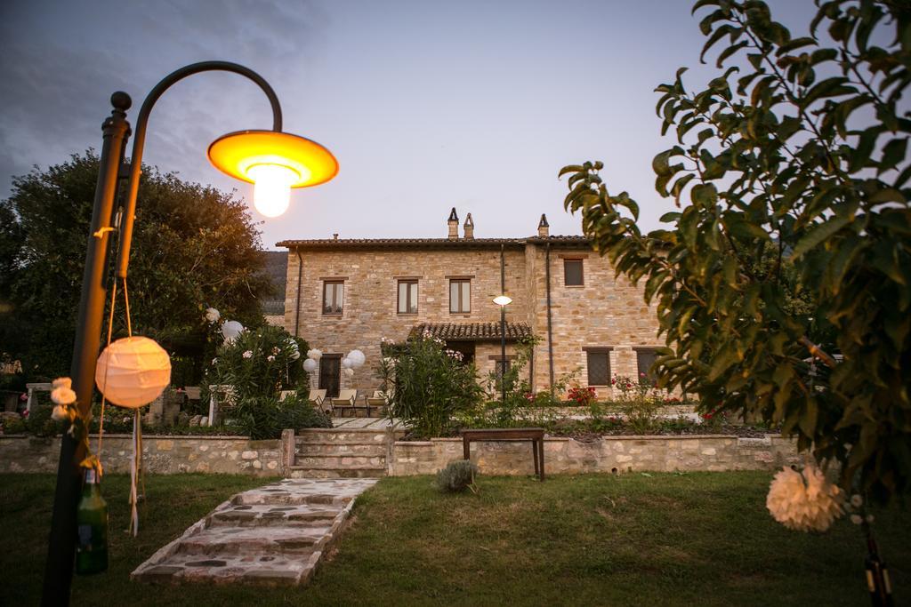 Villa Rosy Assisi Exteriér fotografie