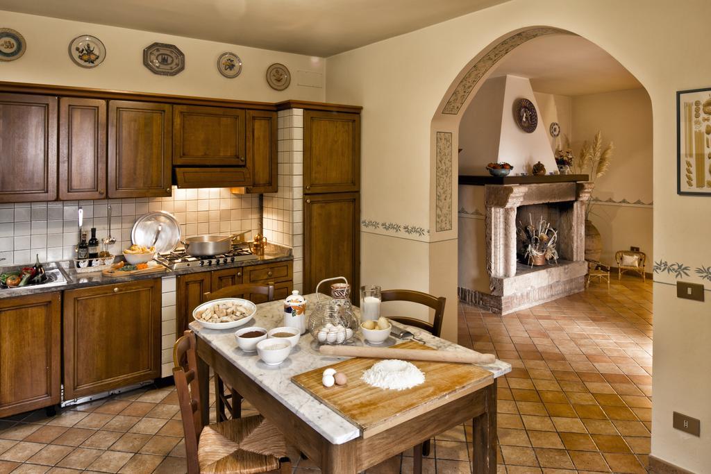Villa Rosy Assisi Exteriér fotografie