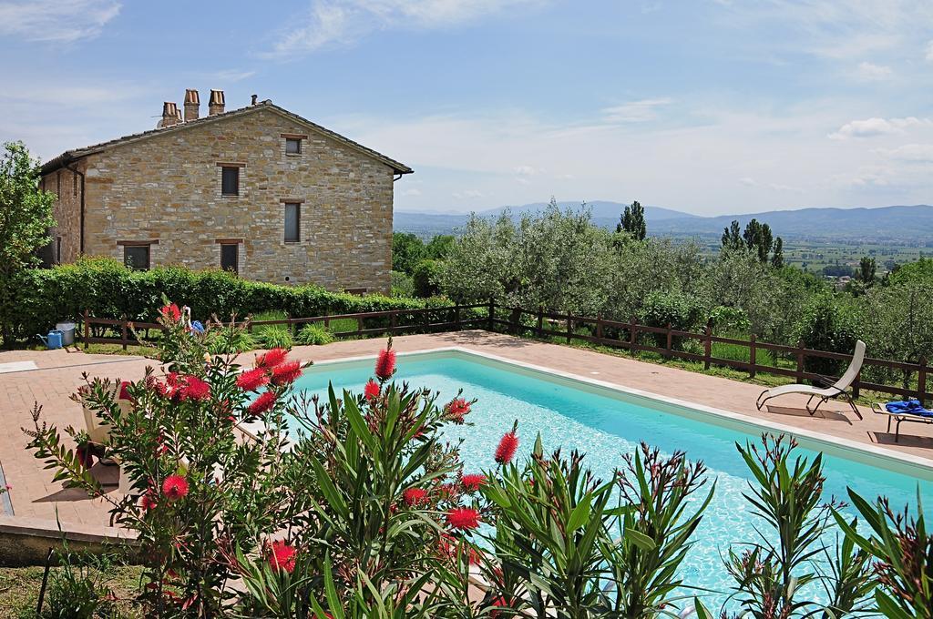 Villa Rosy Assisi Exteriér fotografie