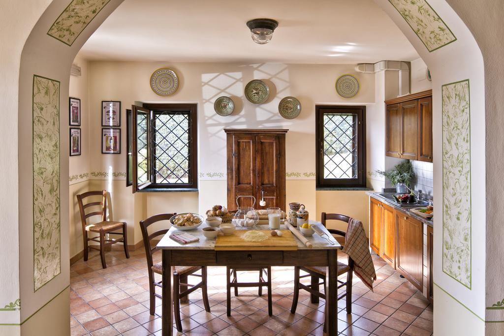 Villa Rosy Assisi Exteriér fotografie