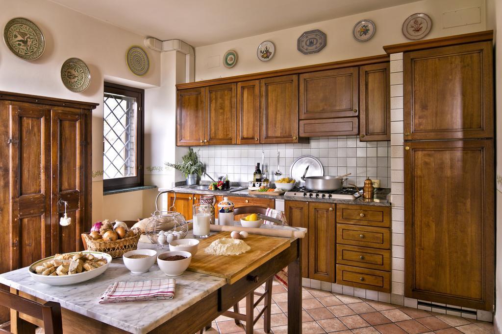 Villa Rosy Assisi Exteriér fotografie