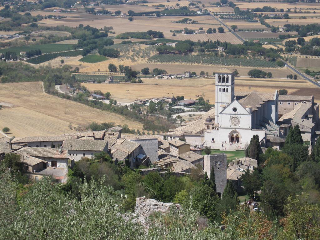Villa Rosy Assisi Exteriér fotografie