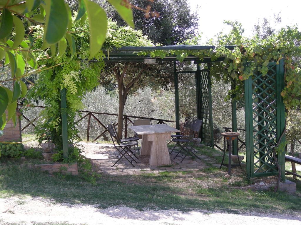 Villa Rosy Assisi Exteriér fotografie