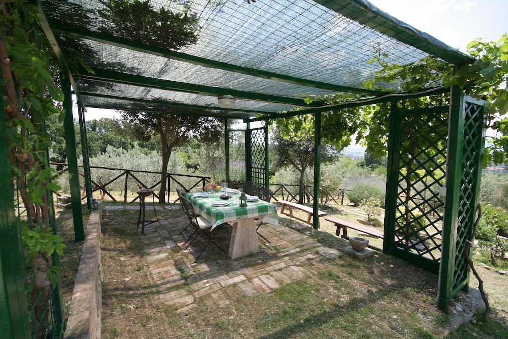 Villa Rosy Assisi Exteriér fotografie