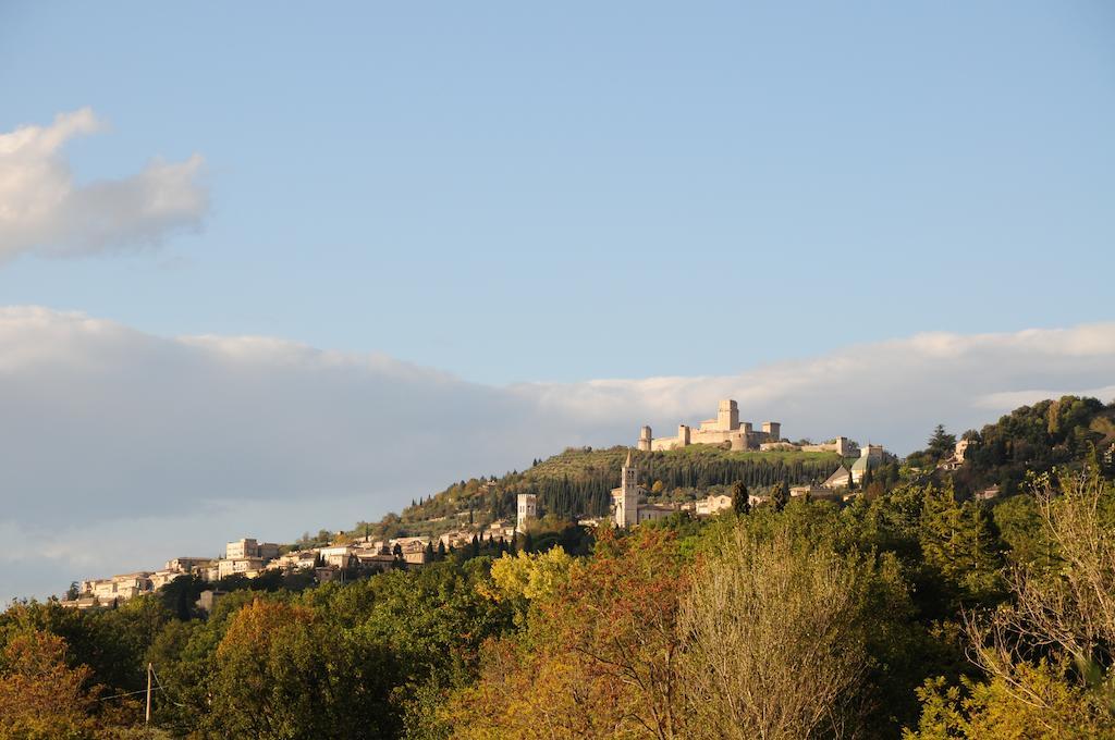Villa Rosy Assisi Exteriér fotografie
