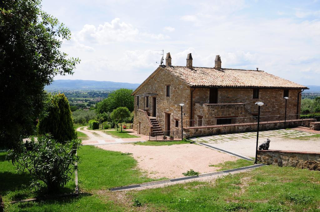 Villa Rosy Assisi Exteriér fotografie