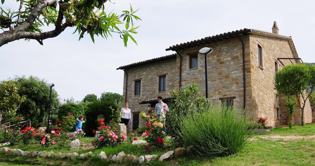 Villa Rosy Assisi Exteriér fotografie