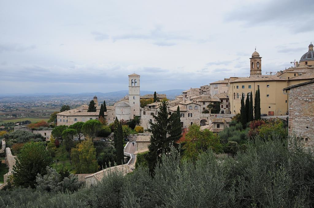 Villa Rosy Assisi Exteriér fotografie