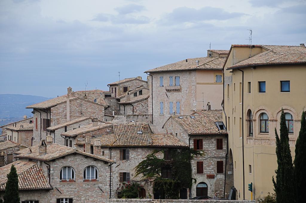 Villa Rosy Assisi Exteriér fotografie