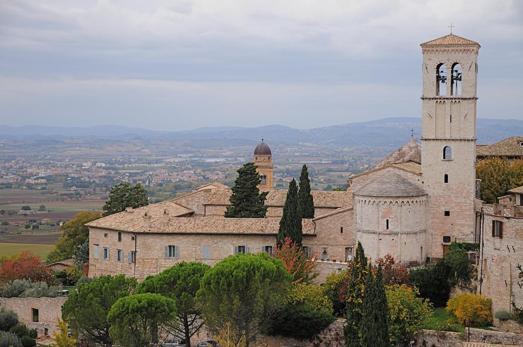 Villa Rosy Assisi Exteriér fotografie