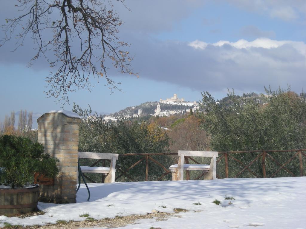 Villa Rosy Assisi Exteriér fotografie