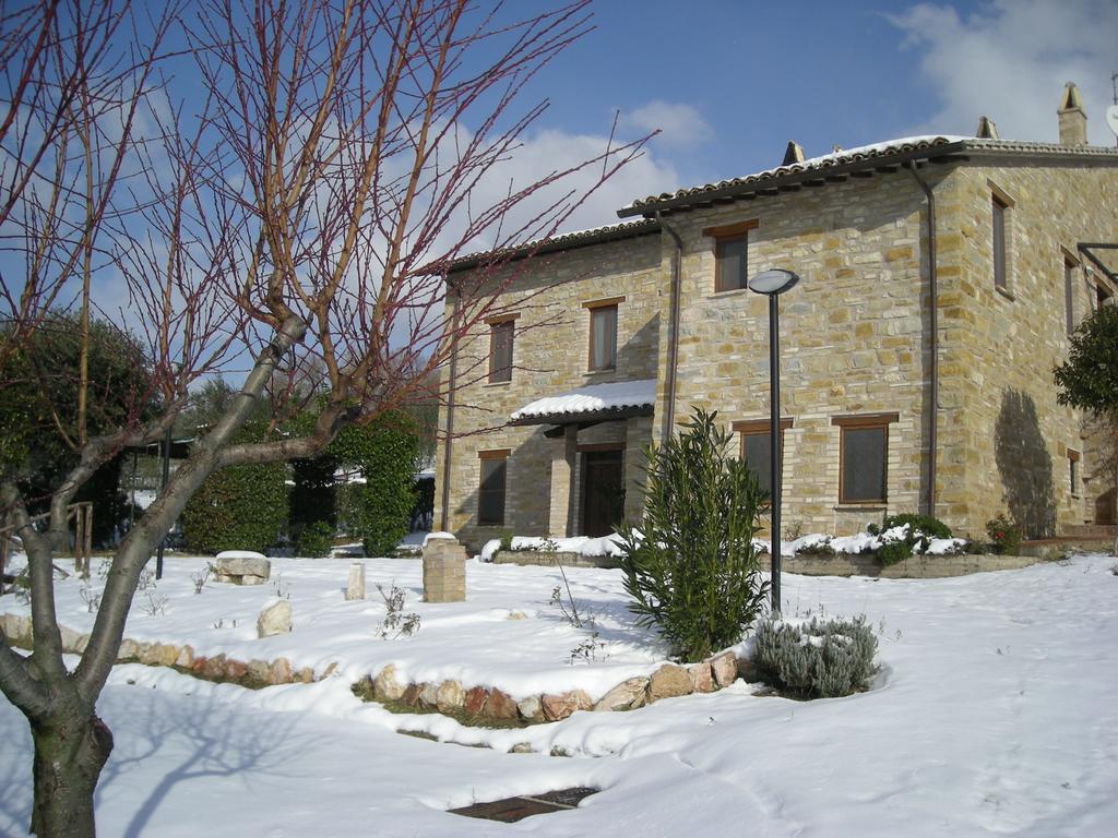 Villa Rosy Assisi Exteriér fotografie