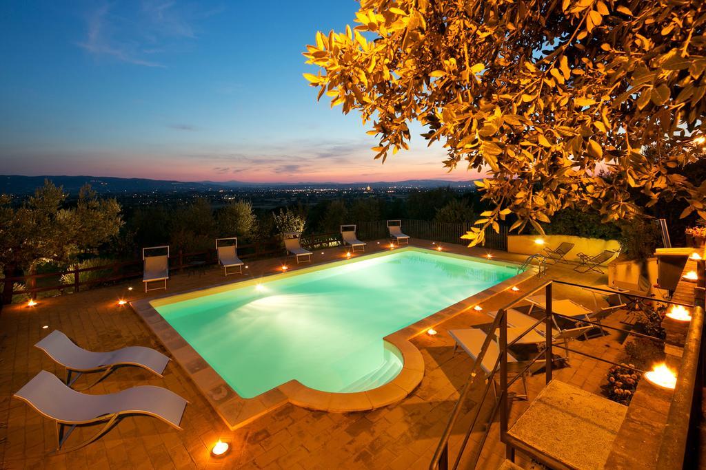 Villa Rosy Assisi Exteriér fotografie