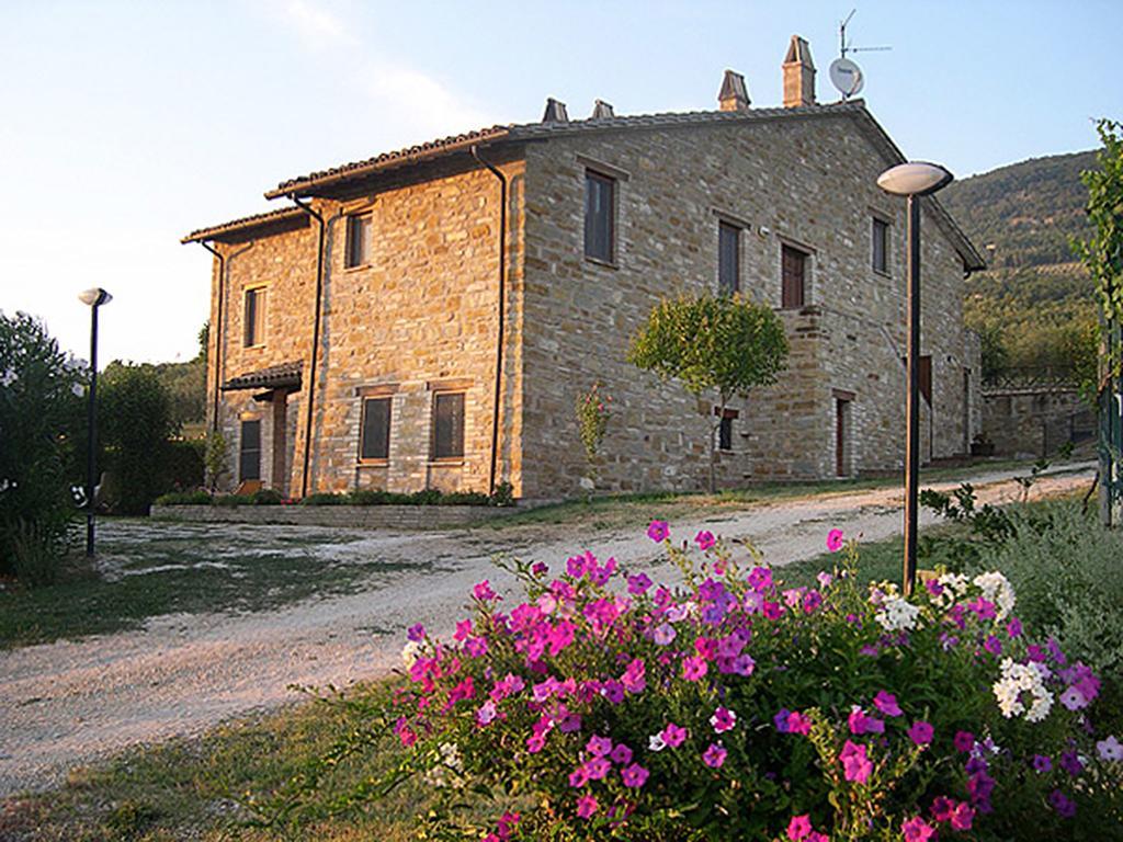 Villa Rosy Assisi Exteriér fotografie